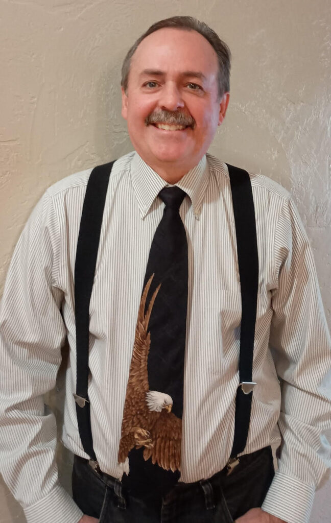 Pastor Doug Kleeberger